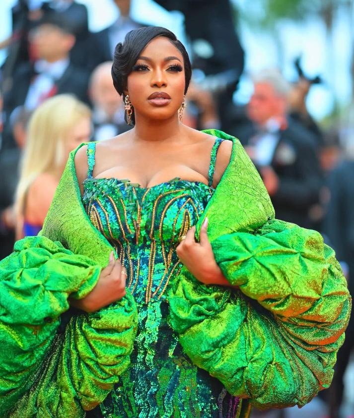 2018戛纳红毯,最新一期戛纳红毯