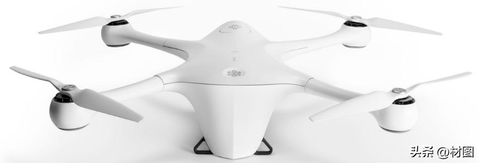 收藏|无人机与复合材料的前世今生（海外篇）