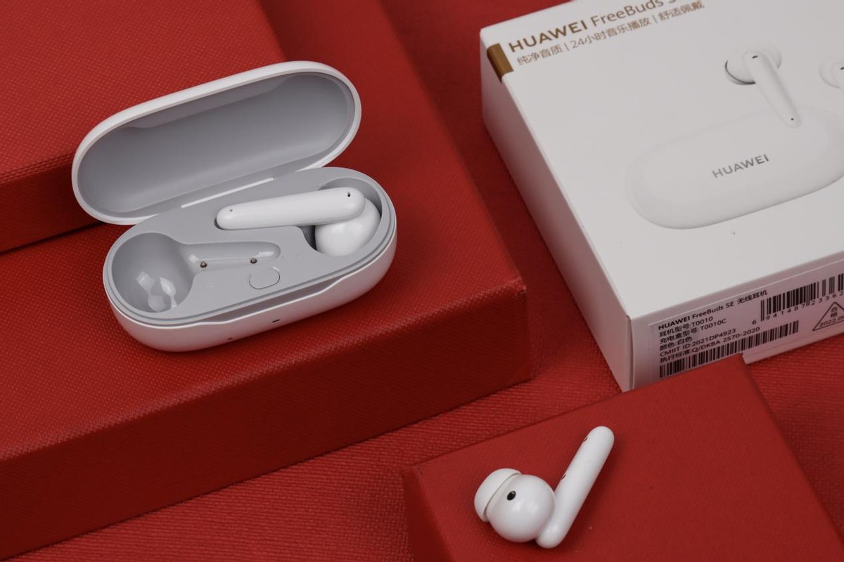 华为freebudsSE测评,华为freebudspro对比airpodspro