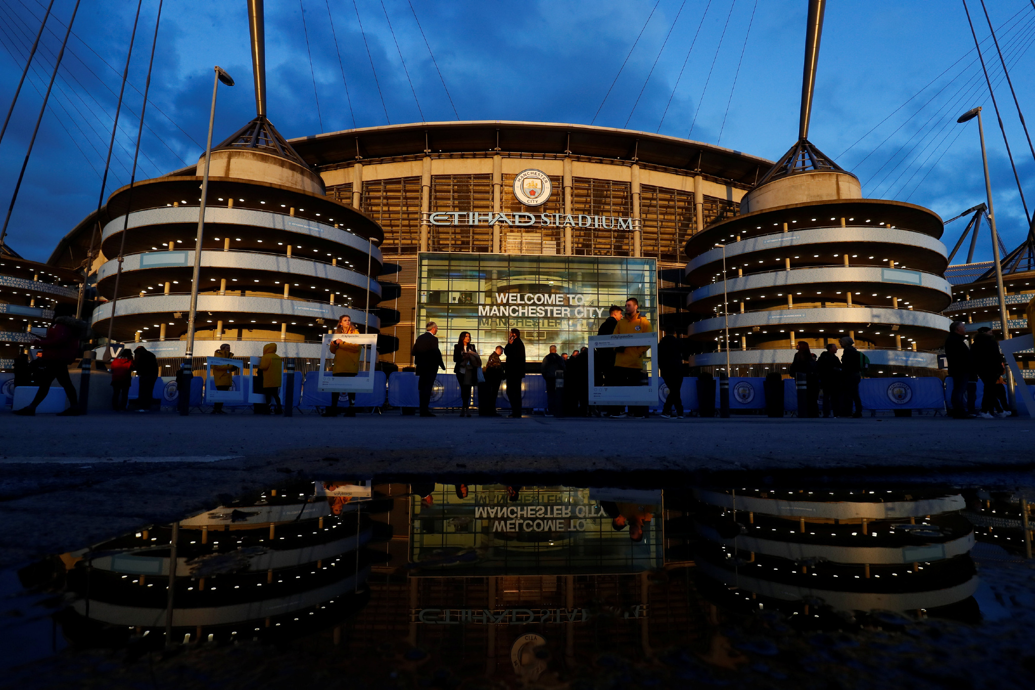 蓝月亮曼城能否闪耀马德里,蓝月亮曼城欧冠决赛