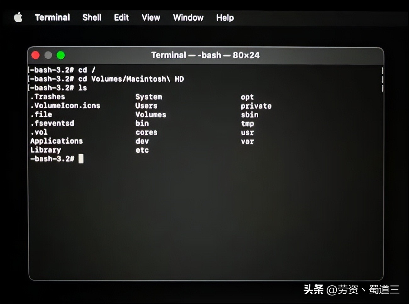 用这些隐藏的启动选项排除苹果Mac故障错误