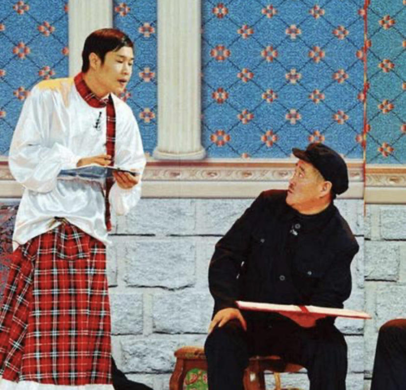 明星的师徒都有哪些,明星那些不为人知的师徒关系