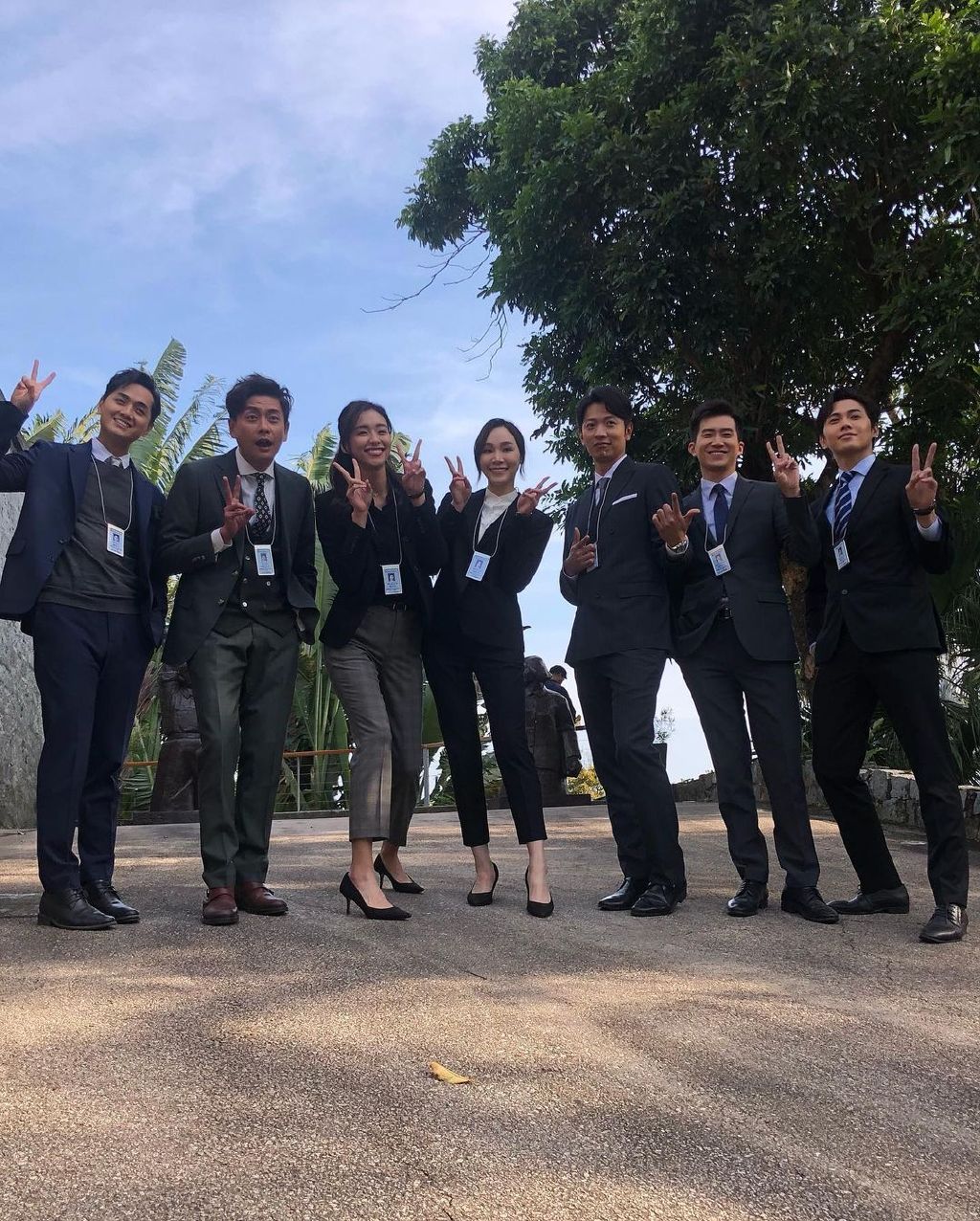 认不出？首届港男冠军回巢无线演技*跃进大**，被封新一代冻龄男神