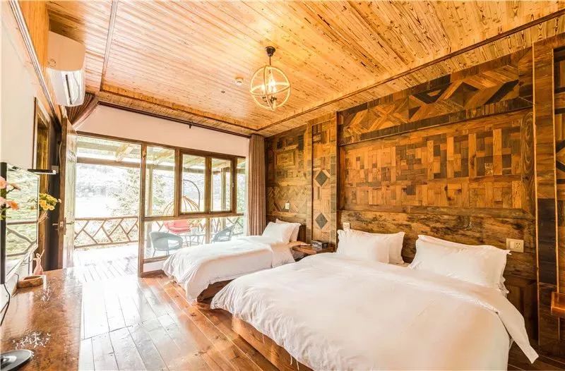 莫干山藏在山里的民宿,莫干山风景名胜区美景民宿