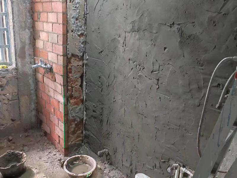 湛江霞山区卫生间墙面渗水维修,卫生间墙面瓷砖缝隙渗水怎么办