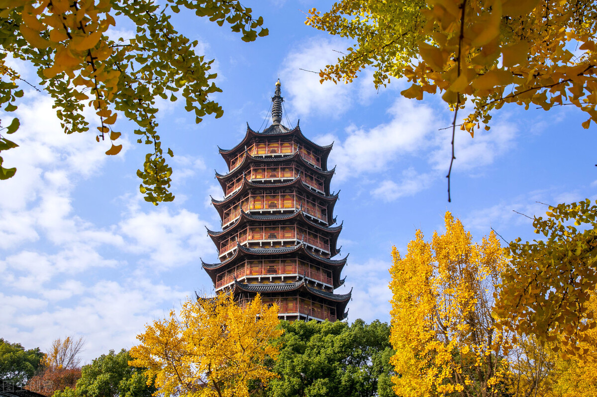 秋天的苏州必去的景点,苏州秋天小众景点推荐