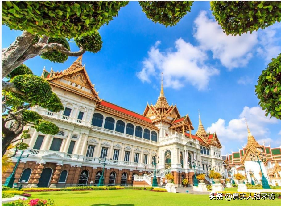 我10年前到泰国创业，困难重重，干啥都要交税，经常收到*税漏**警告