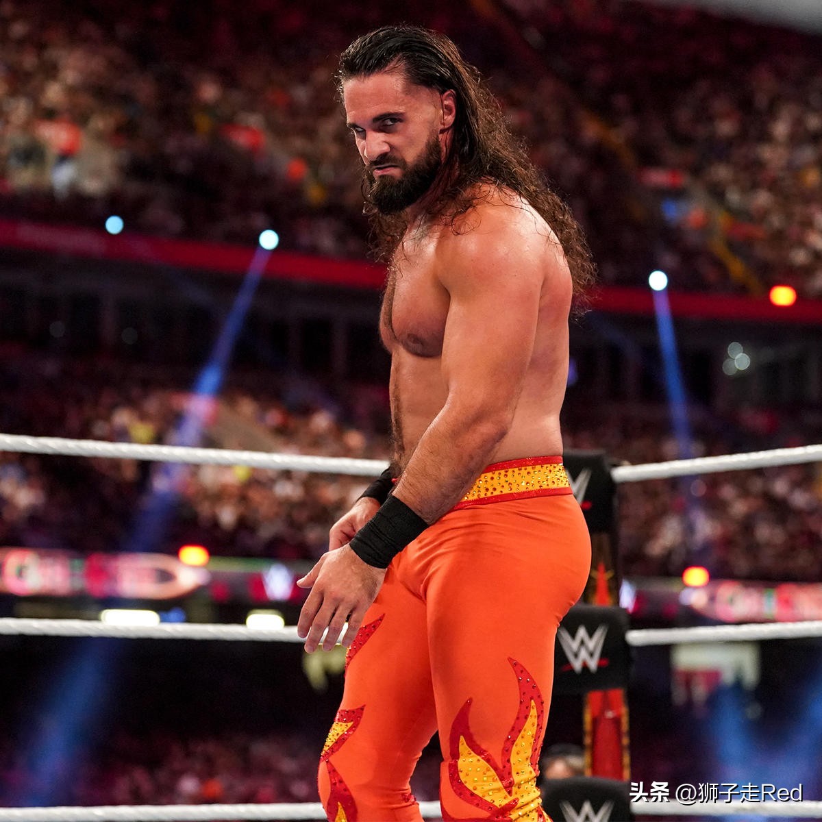 wwe2022年第1182期摔跤视频,wwe城堡冲突大赛2024