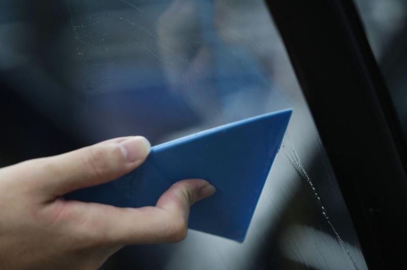 宝马ix3威固膜怎么样,宝马ix3贴膜方案