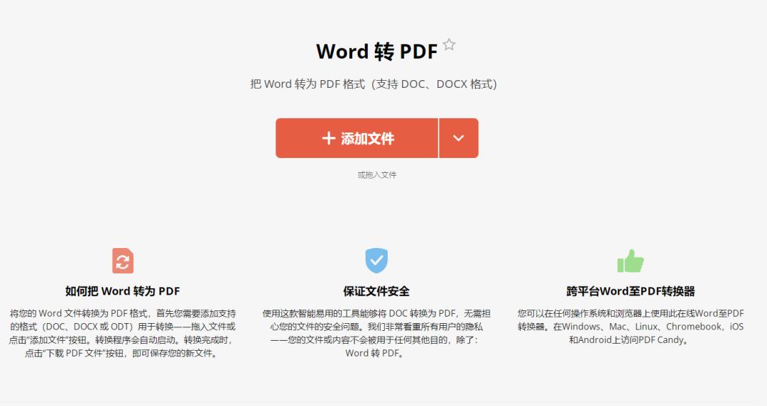 推荐一款免费好用pdf转换软件,pdf免费格式转换软件推荐