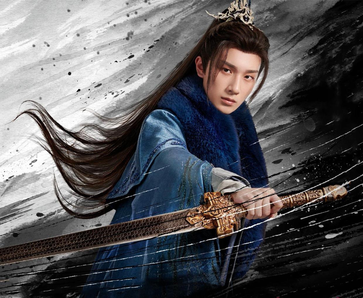 少年歌行剑仙李寒衣大招,少年歌行萧瑟的剑法