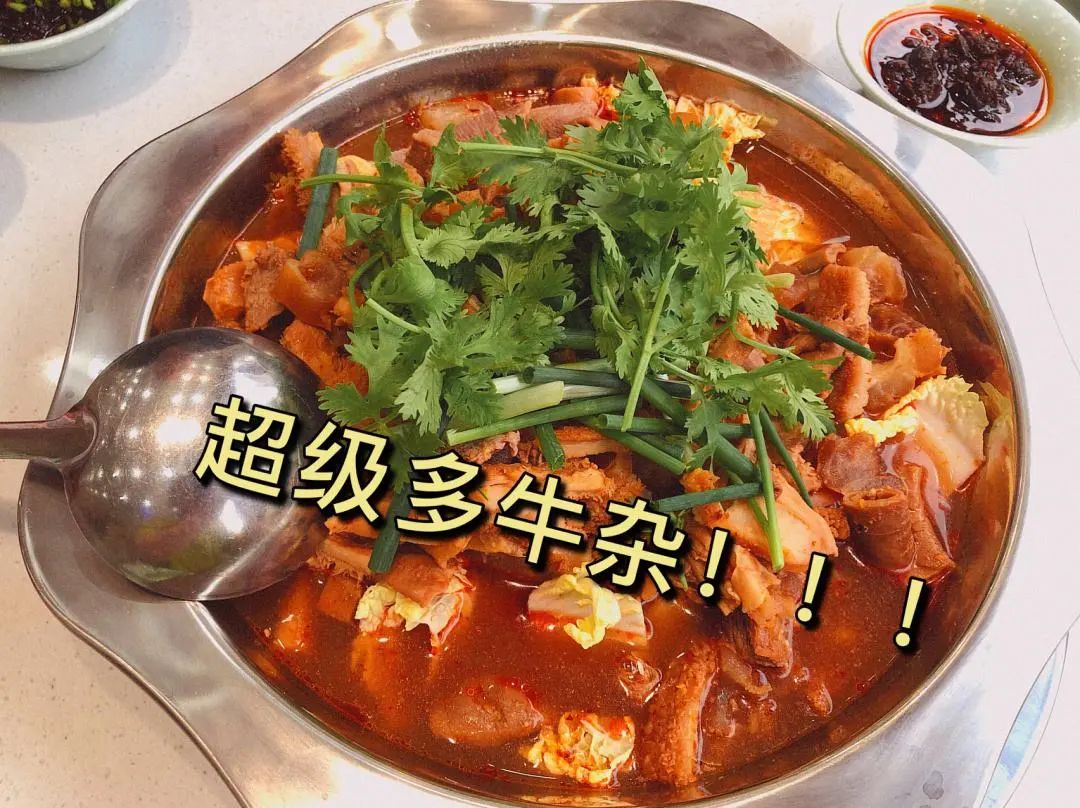 青白江美食打卡地,青白江100元美食街