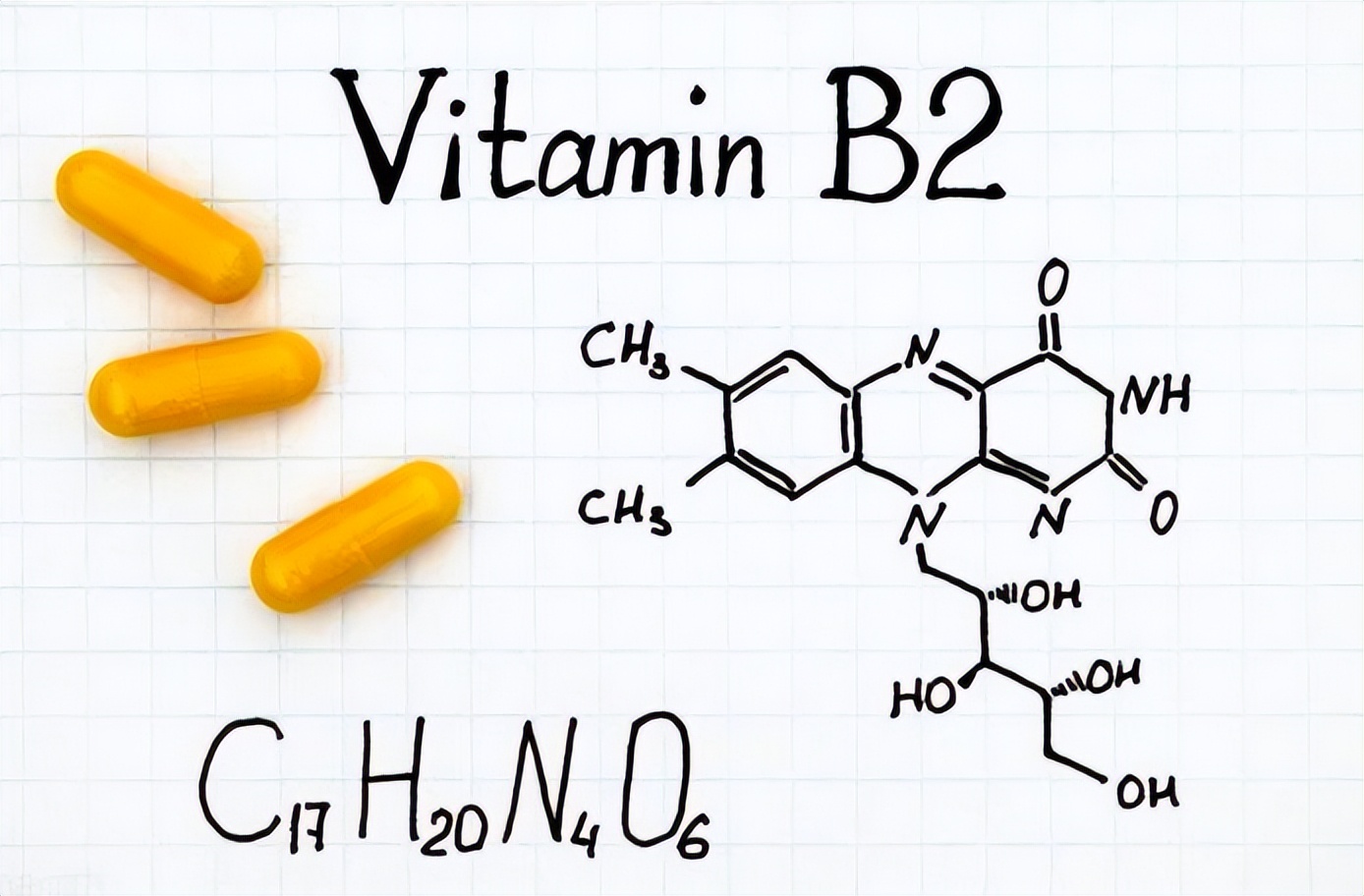 维生素B2对高血压有什么帮助,高血压维生素b2