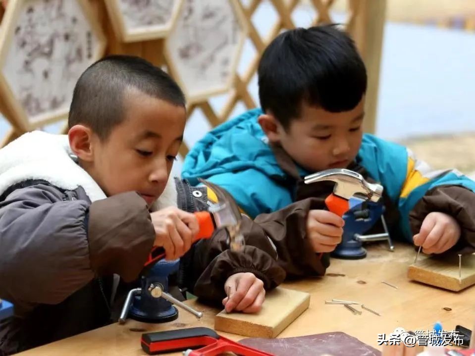 喜迎二十大·管城非凡十年——管城区花溪路幼儿园：给孩子阳光般的自由生命体验