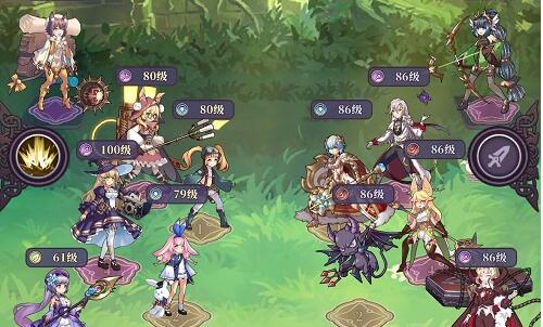 绯石之心法队阵容哪个好,绯石之心暗巷阵容