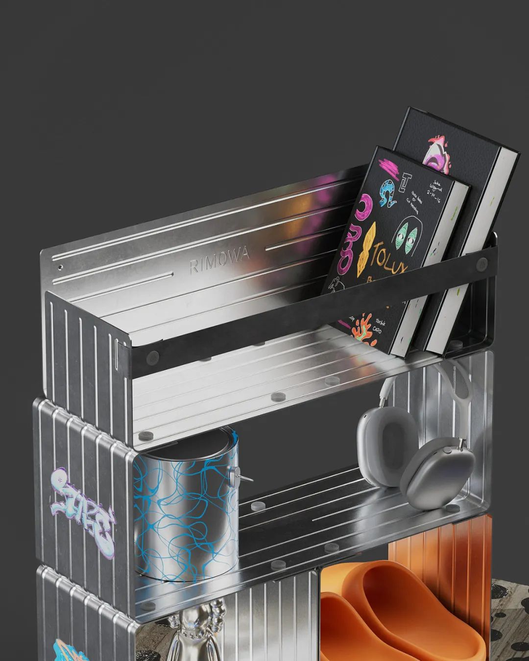 10例——模块化产品设计