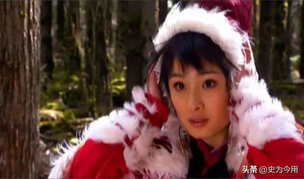 黄蓉女儿为什么喜欢郭芙,郭靖和黄蓉的女儿为什么叫郭襄