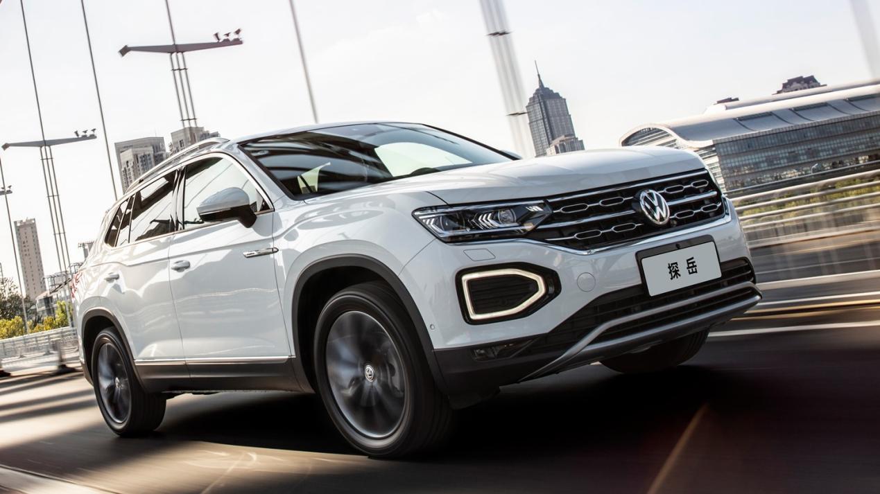 途观l2021款r-line越享版和探岳,探岳真的比途观l好吗