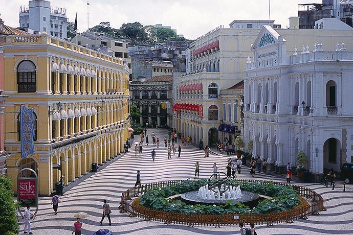 澳门自由行好还是跟团去好,澳门自由行一天