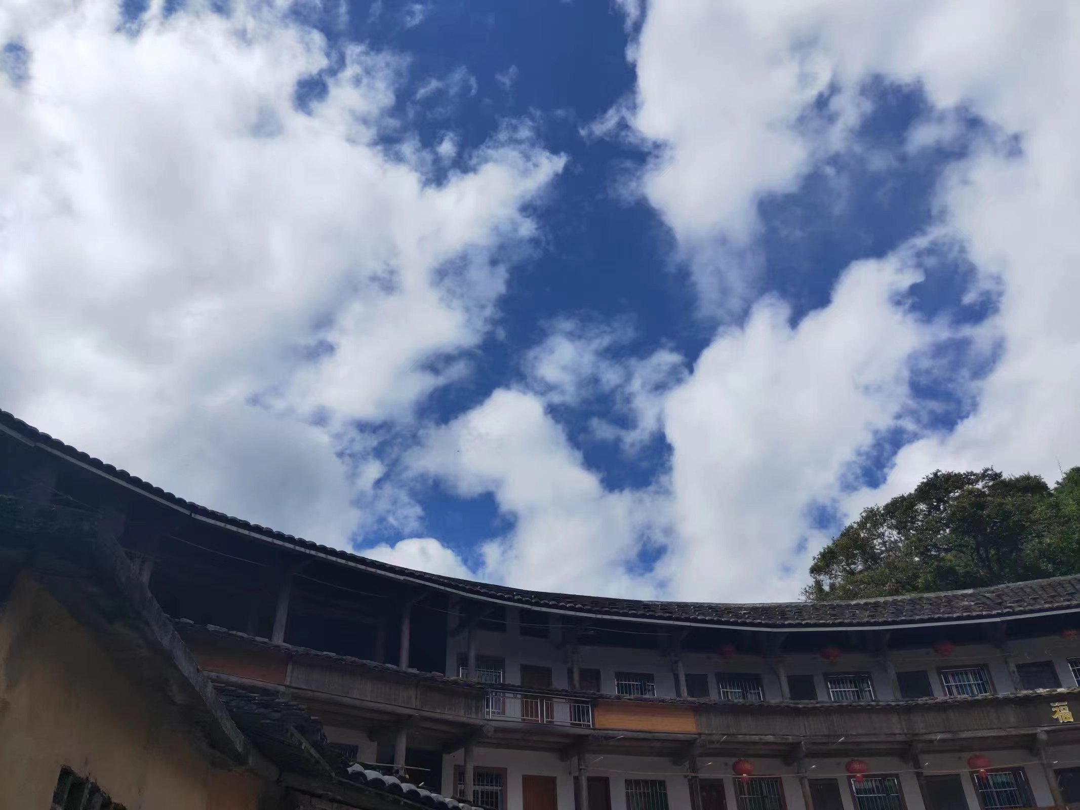 永定土楼旅游攻略国庆线路,国庆第二站永定土楼