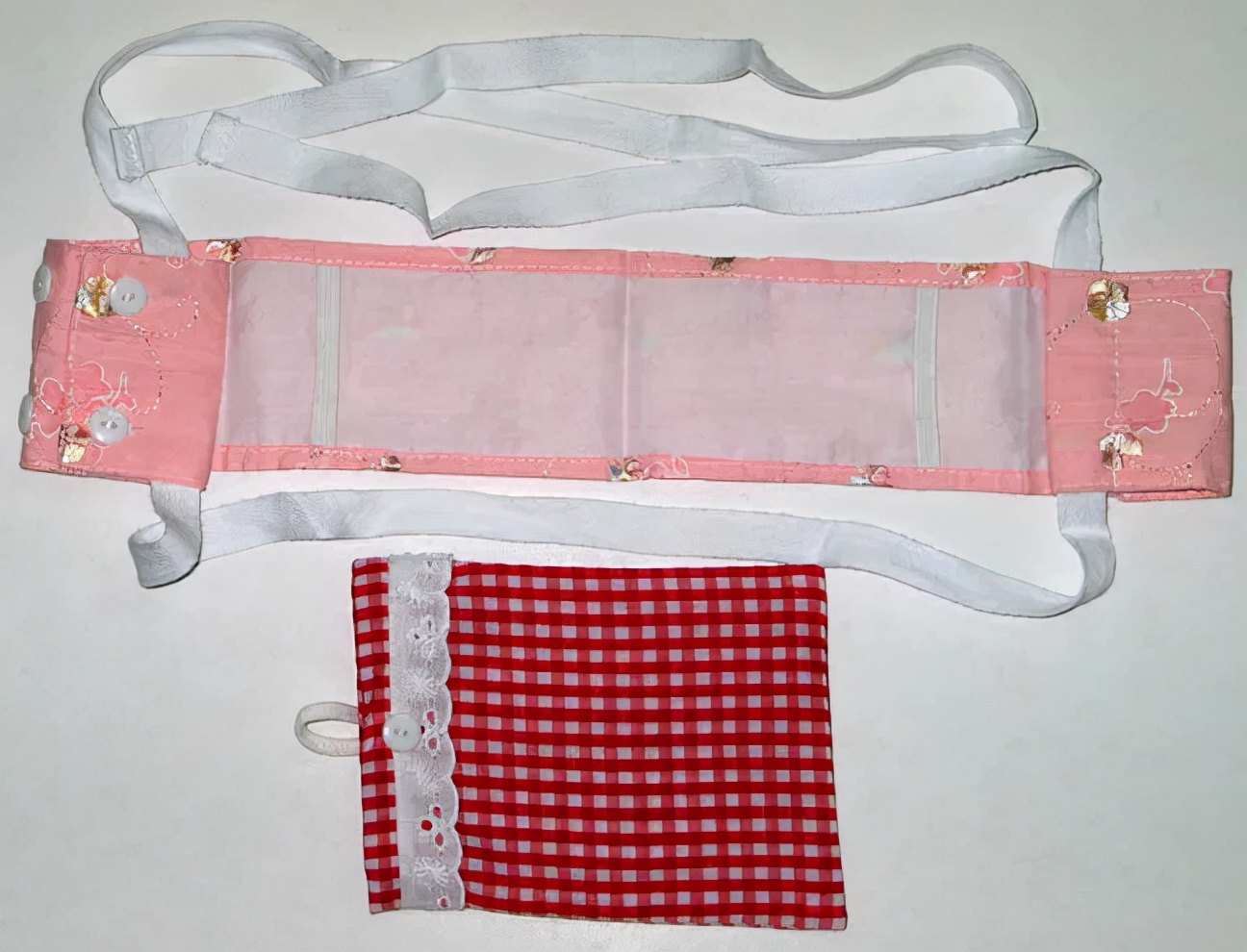 她缝了十年水洗卫生巾，捍卫少数派女孩儿的“经期自由”