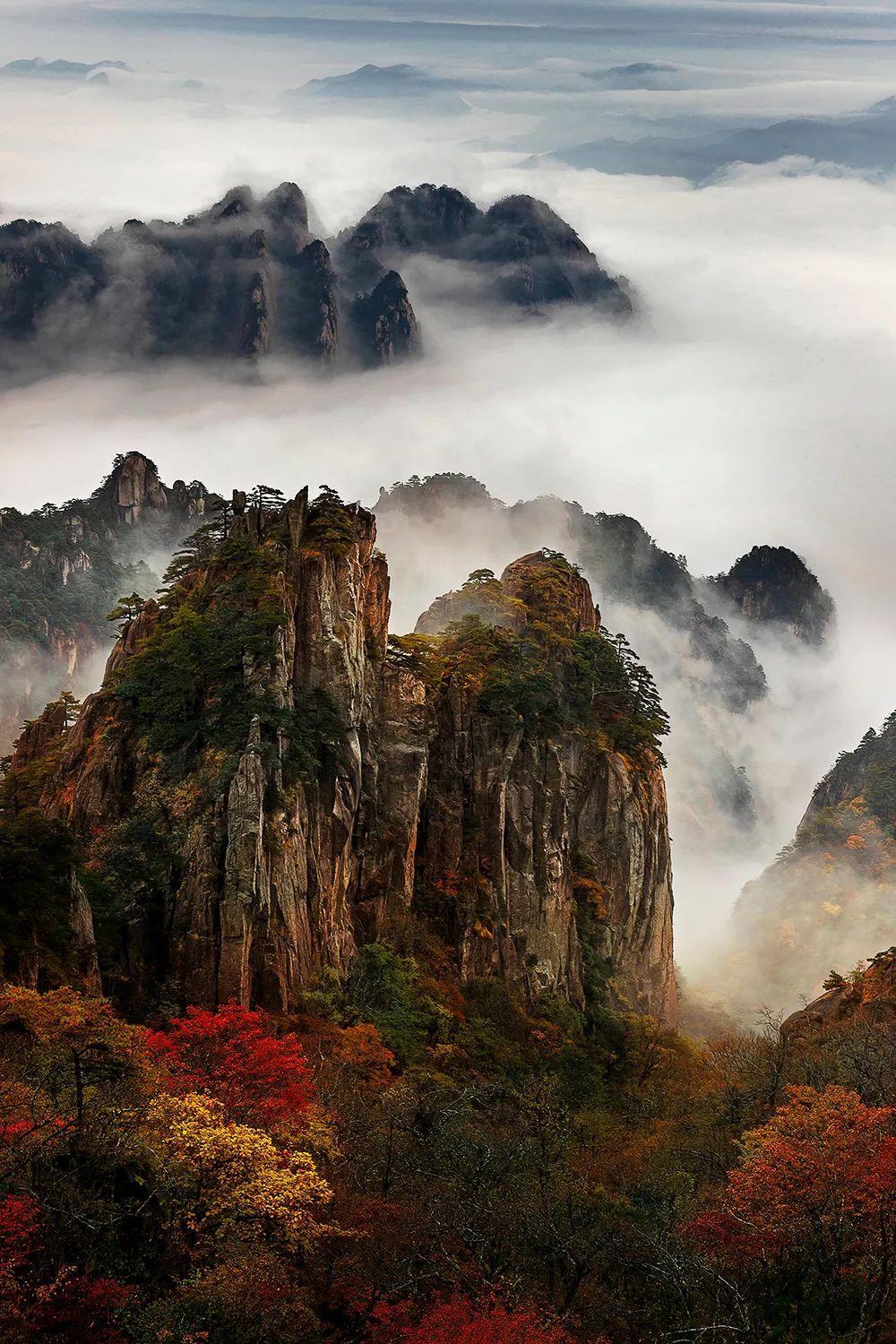 磨金石教育摄影技能干货分享||“大美中国”主题摄影作品欣赏