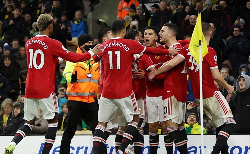 用积分排名欧洲十二大豪门：曼联仅第九，国米12名，葡超双雄上榜