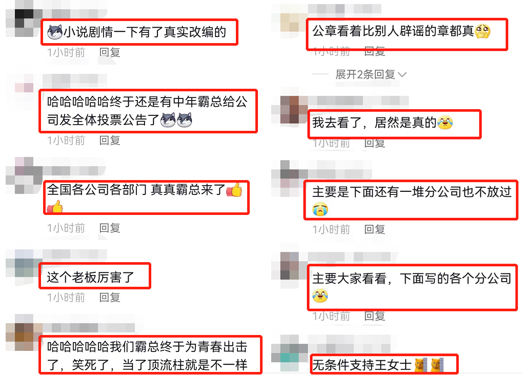 王心凌中年霸总粉丝发话,王心凌粉丝霸气应援