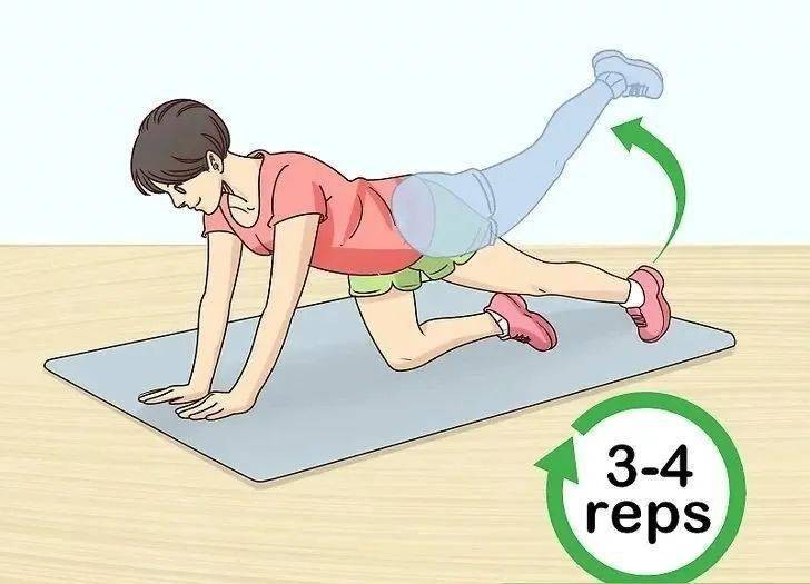 膝盖退化最好的锻炼方法,45岁膝盖退化锻炼方法