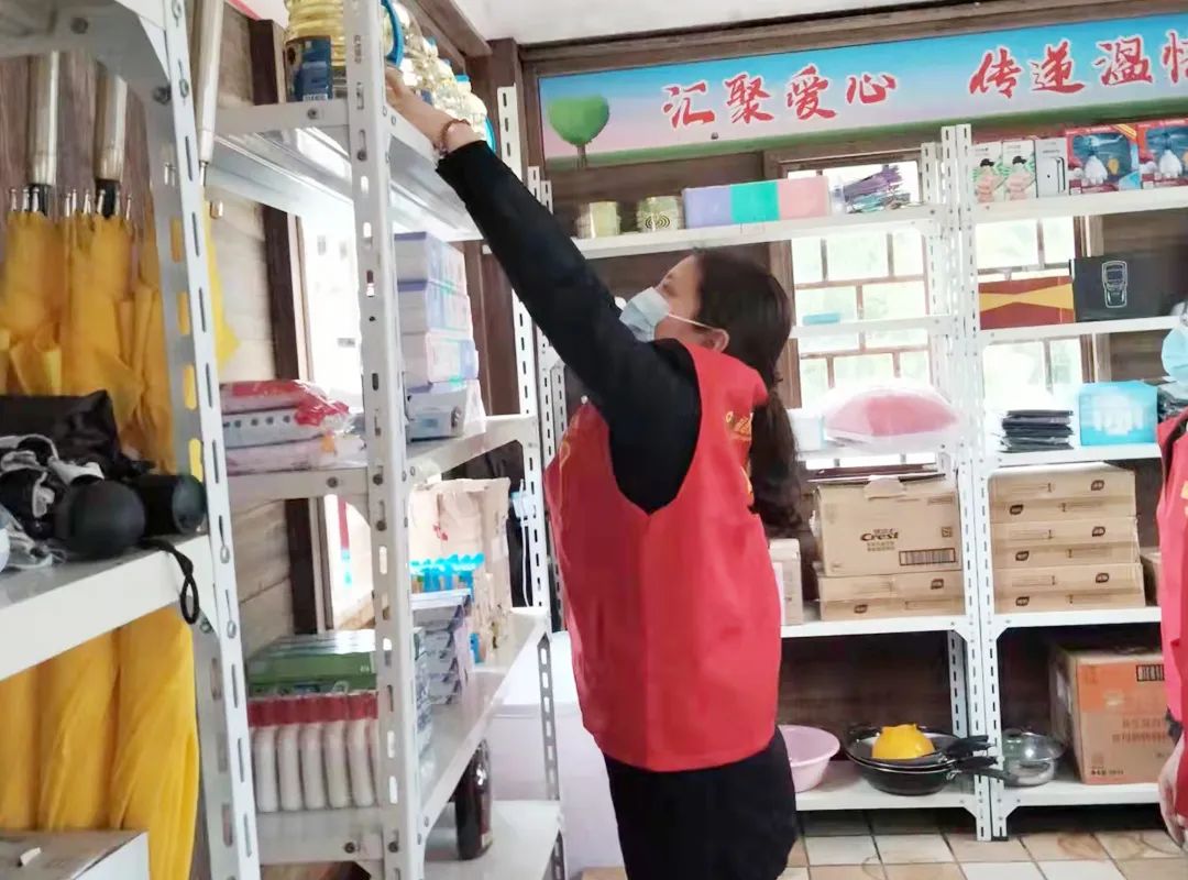 你点单，我跑腿！永安农商银行志愿者战“疫”代购暖人心