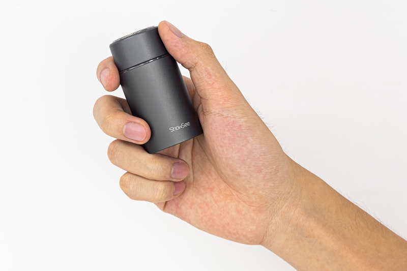 潮男分享EDC：放包里也能彰显品味，这款高颜值剃须刀值得入手