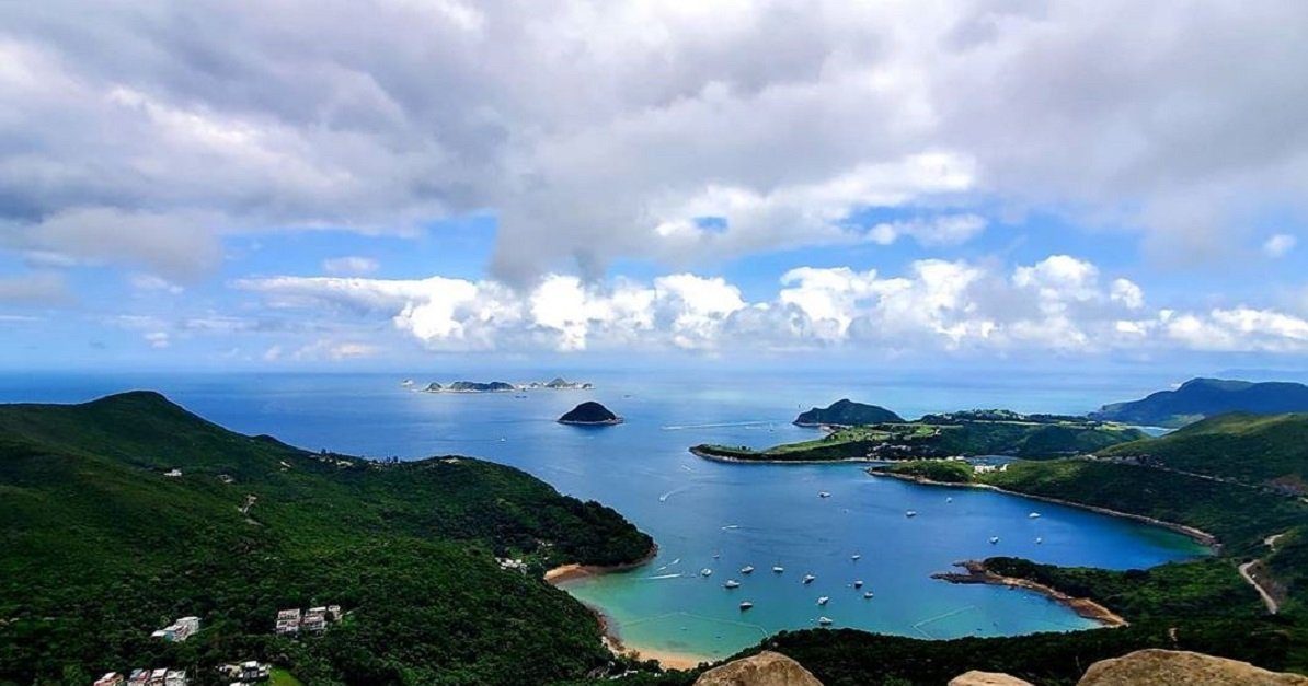 香港值得走的地方排名前十,香港5个值得去的地方