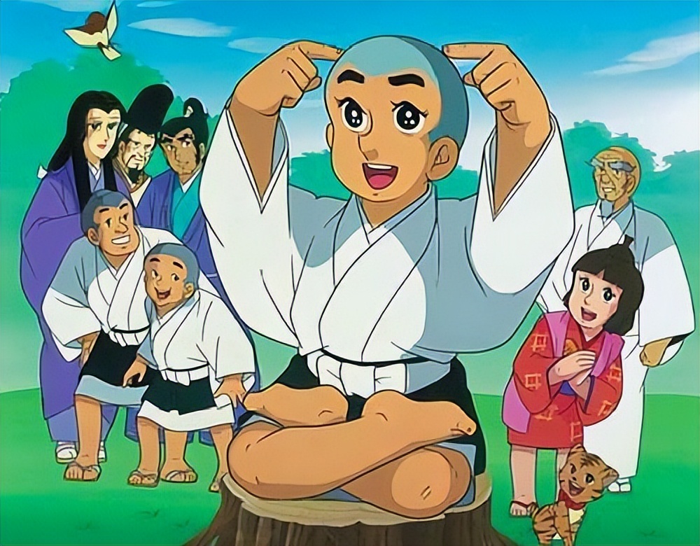 回忆童年60部经典动画片,快看看0-3岁儿童启蒙动画片