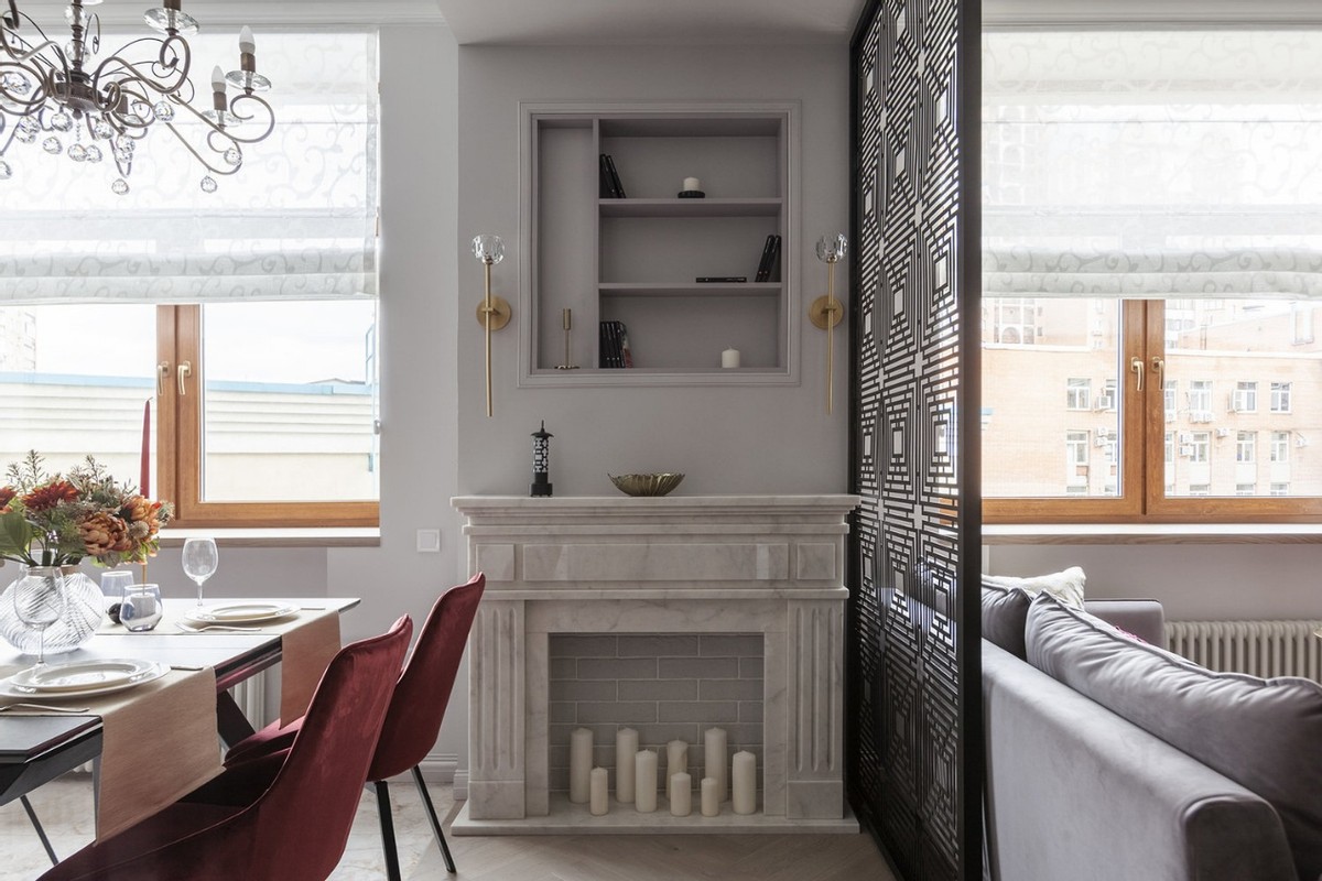 上海阿姨独居60平小家,56岁阿姨独居2层别墅