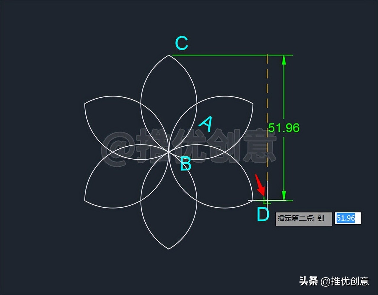 cad如何调出图案填充和渐变色面板,cad制图初学入门颜色填充
