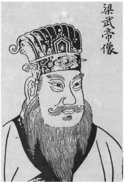 侯景屡当叛将的故事简介,历史上真实的侯景作乱