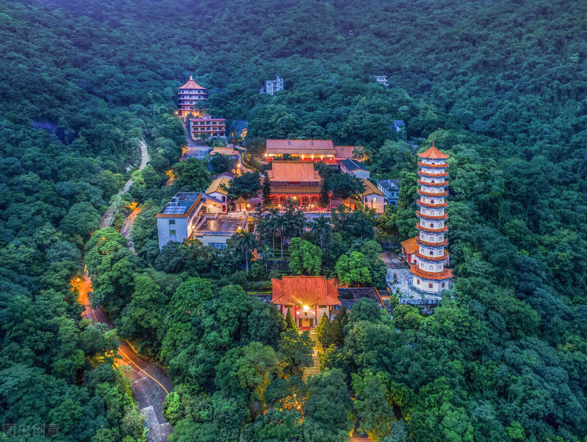 惠州是最合适养老的好地方,惠州适合养老居住的楼盘