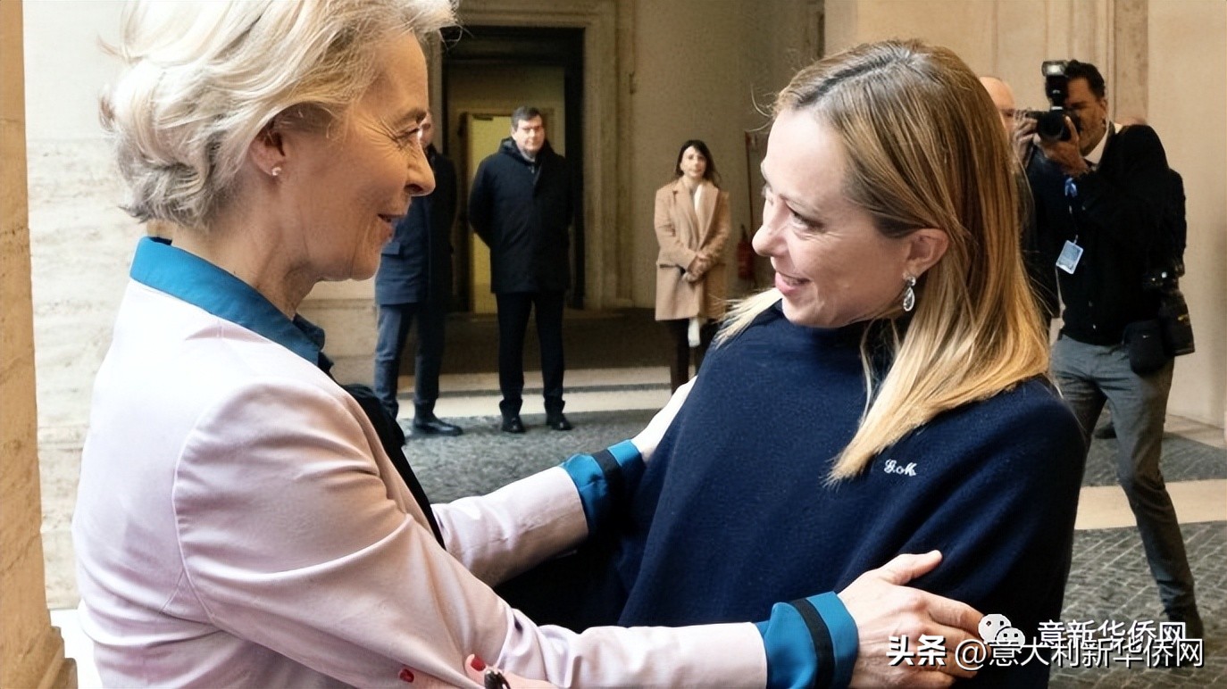 欧盟终于露出真正嘴脸要求意大利使用两千亿欧元制造和买*药弹***器武**