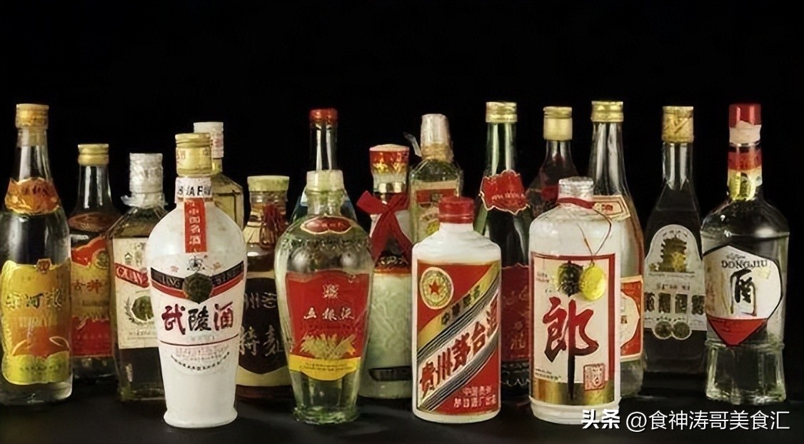 最适合大众化的口粮酒有哪些,口粮酒最好的10款纯粮酒推荐
