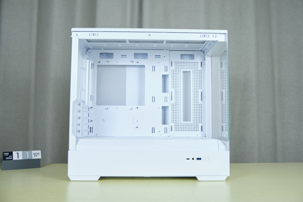 爱国者星璨岚机箱安装240水冷案例,爱国者海景房星璨机箱搭配