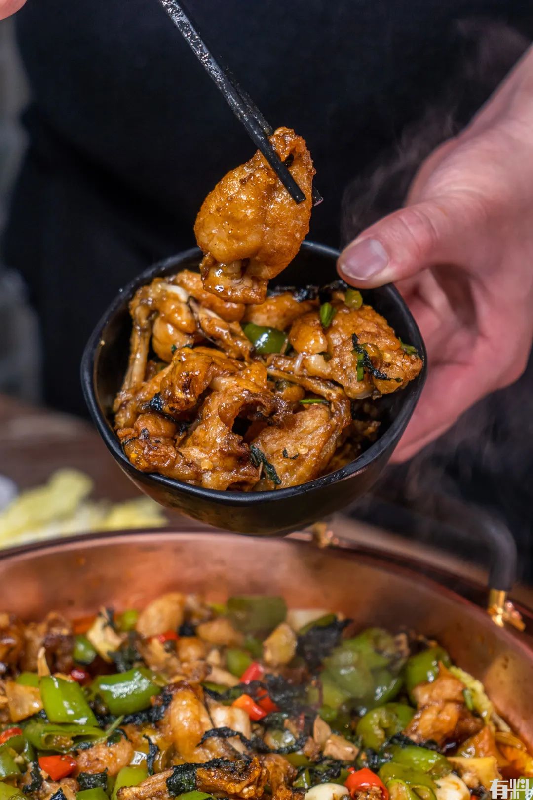 松山湖万象汇牛蛙团购,东莞牛蛙店