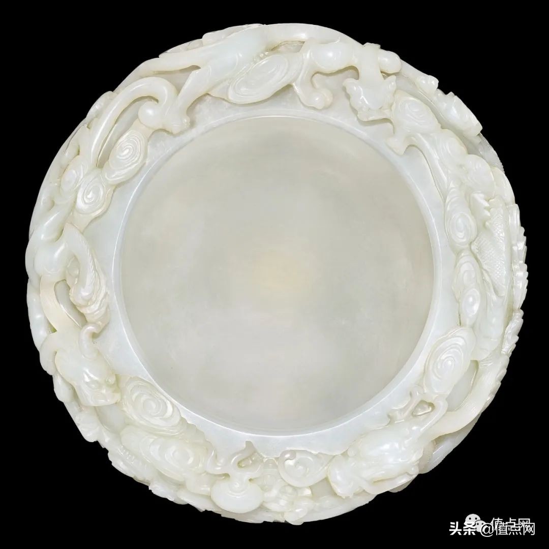 上季HK$6,000万领衔如意流拍|何柱国玉器拍卖能否扳回一城？