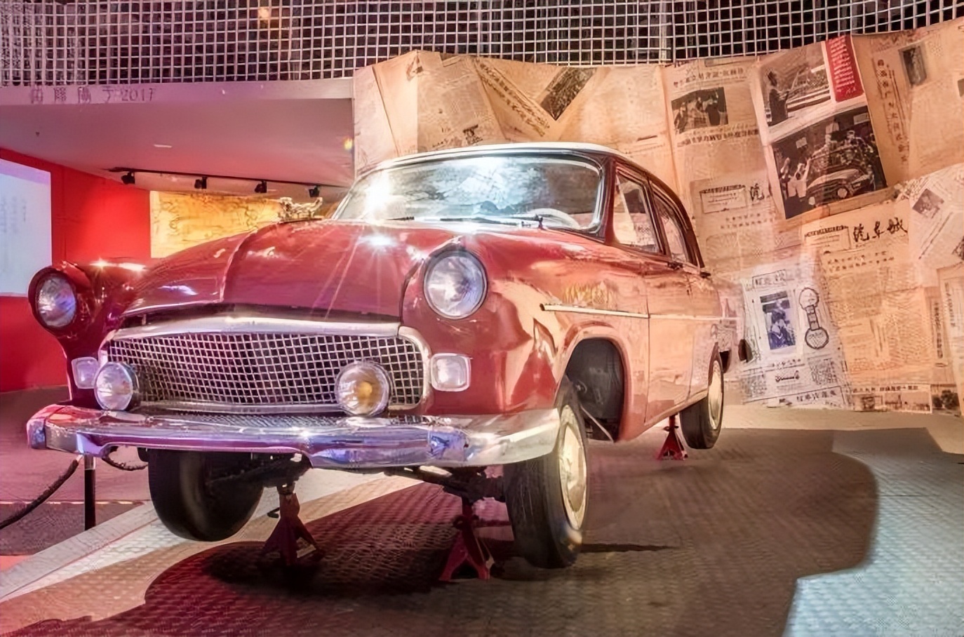 国产汽车发动机发展史,国产汽车进化史