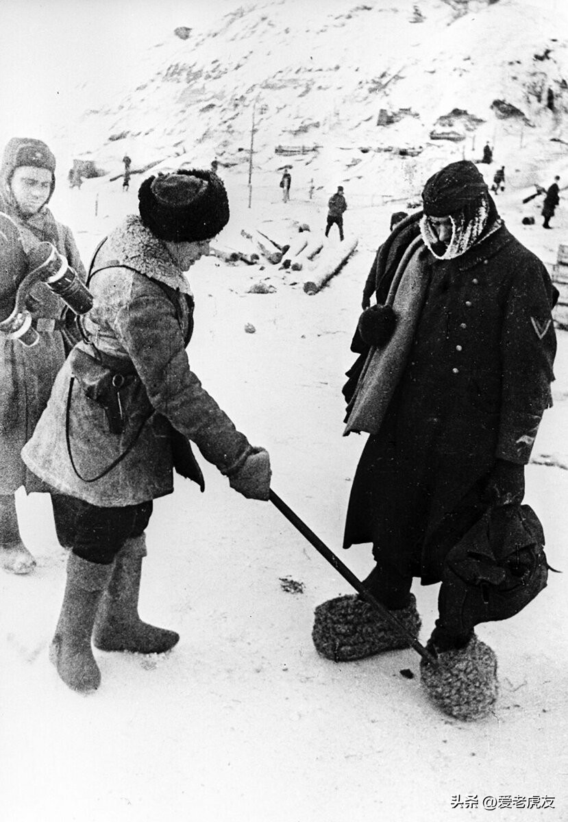 二战珍贵照片德国陆军大将,二战德军将帅真实影像