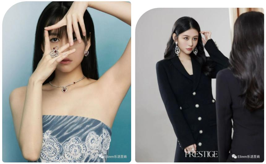 又传名媛出道？继承神颜的富家千金资源到底有多强？