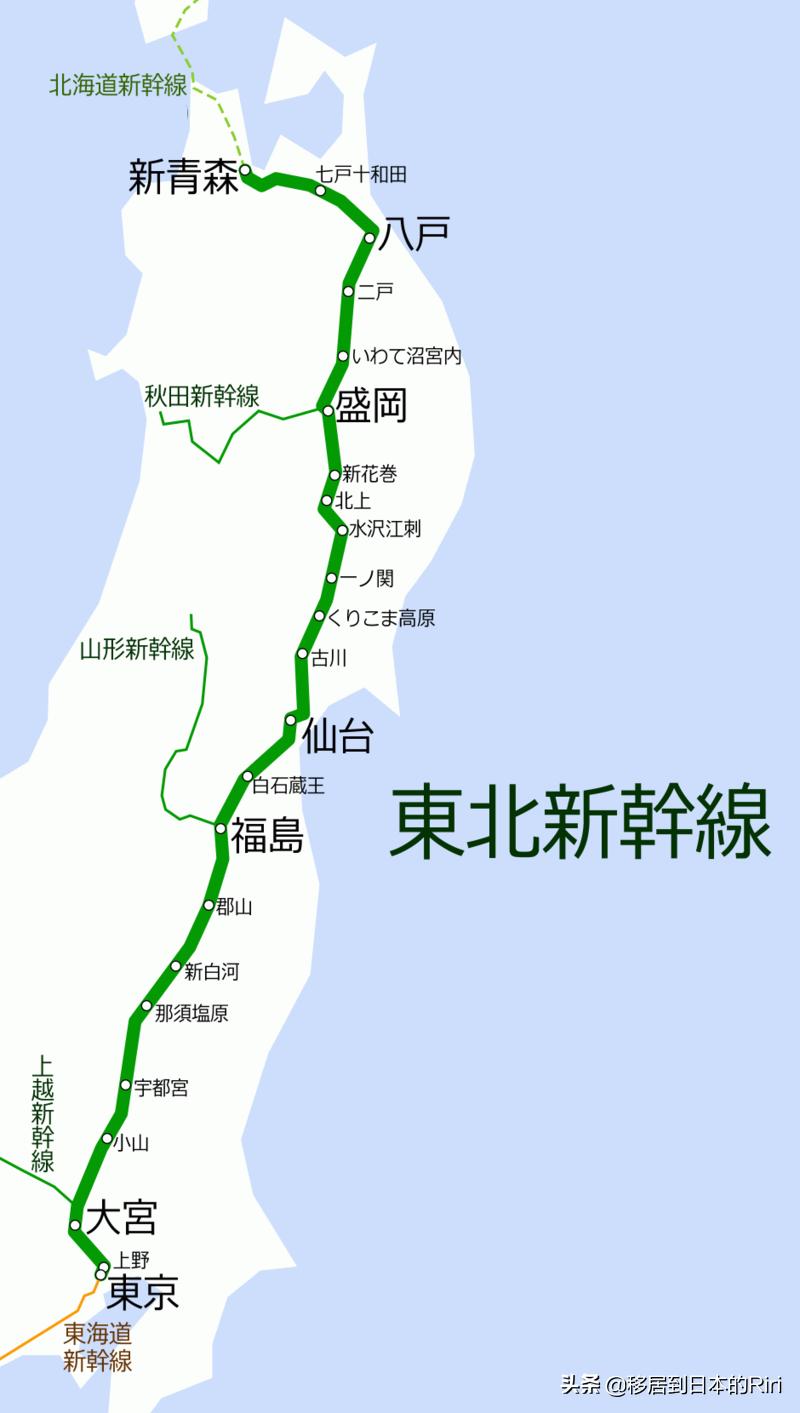 日本东京站乘坐新干线流程,日本九州jr线攻略