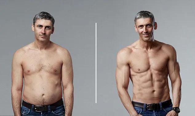 如何虐出八块腹肌,五个高效虐腹动作打造坚硬腹肌