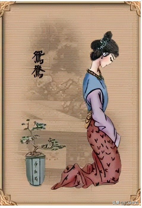 鸳鸯之死是怎样死的,鸳鸯之死视频