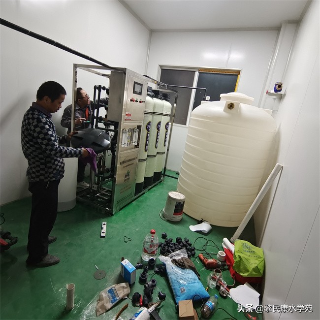 tds值越低反渗透膜就越好吗,反渗透膜要怎么选