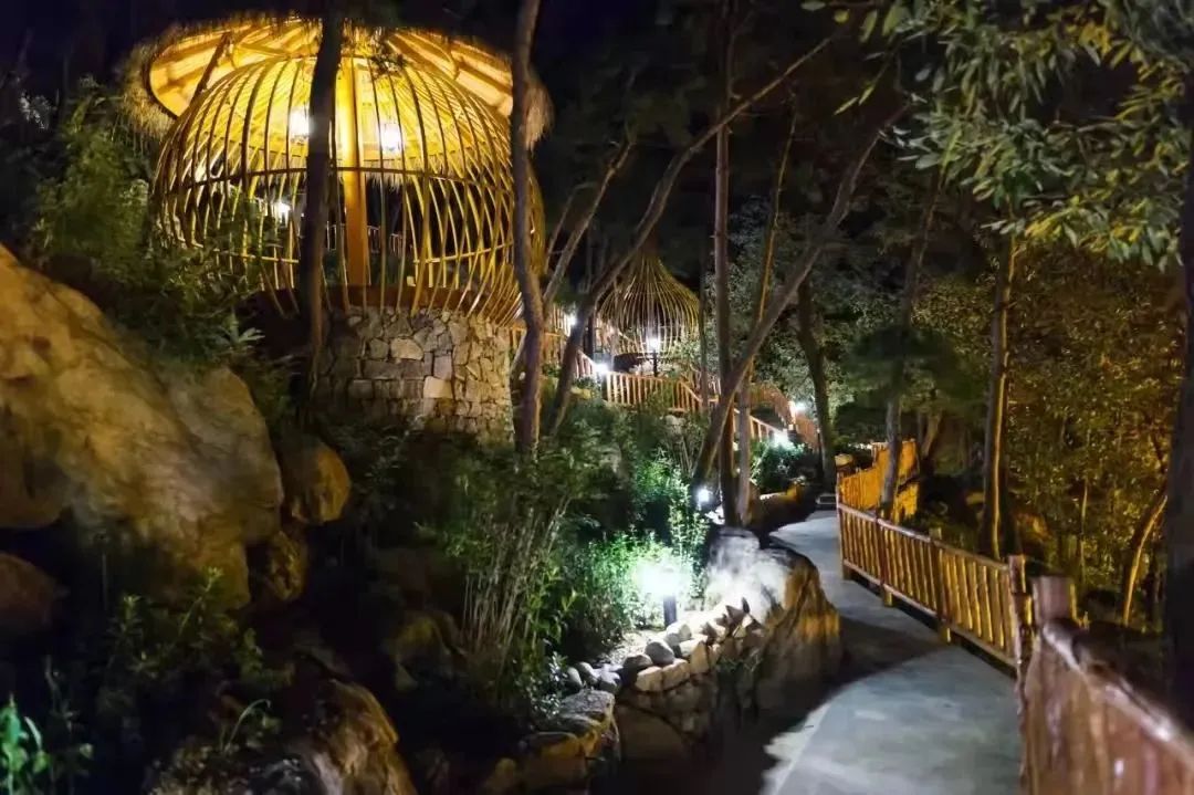 随“泉”而行随心所“浴”